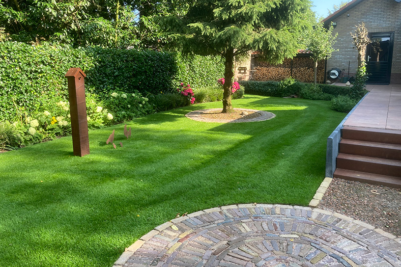 Zaaitips voor een mooi gazon